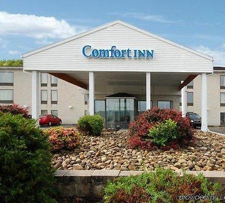Quality Inn Waynesburg Экстерьер фото