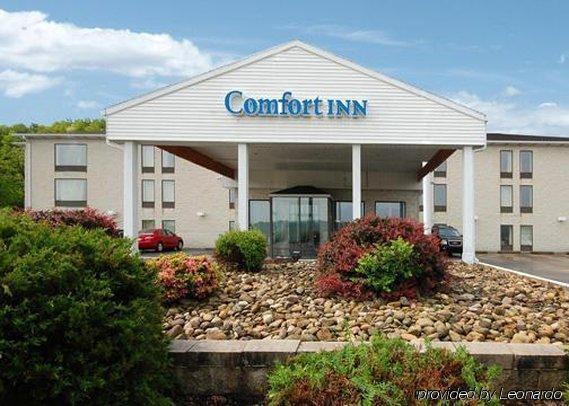 Quality Inn Waynesburg Экстерьер фото